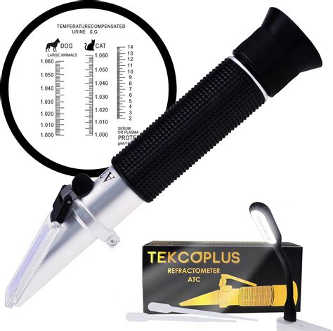 refractometer definition vet|refractometer for urine specific gravity.